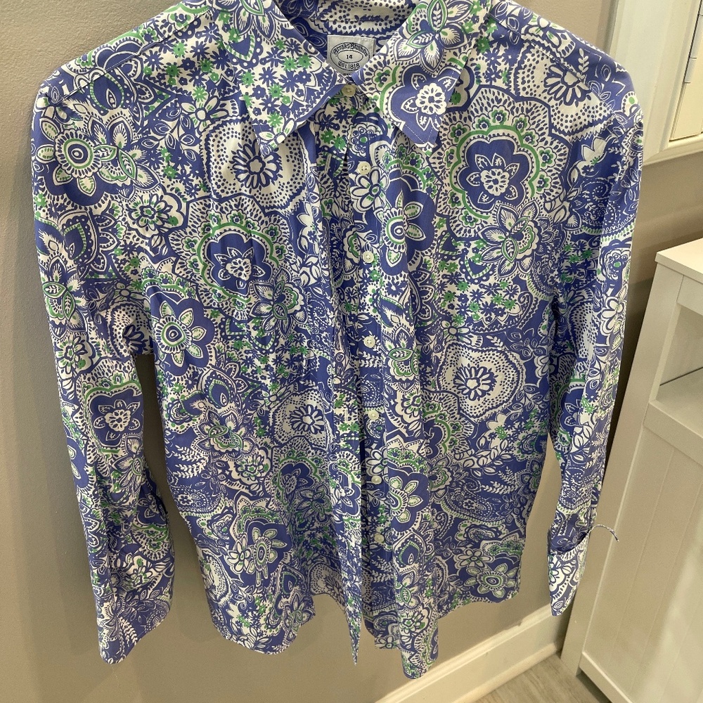 Brooks Brothers long sleeve shirt